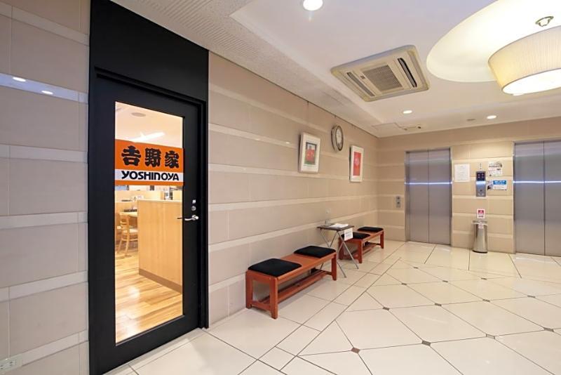 Country Hotel Niigata Dış mekan fotoğraf